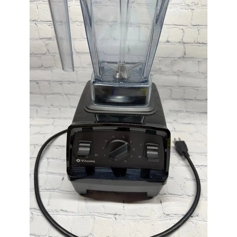 Vitamix VM01197 Blender – 120V 11.5A – Household Food Preparing Machine